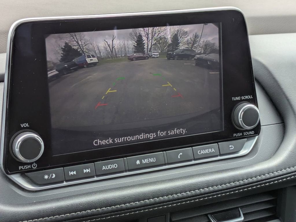 2023 Nissan Rogue SV Intelligent AWD