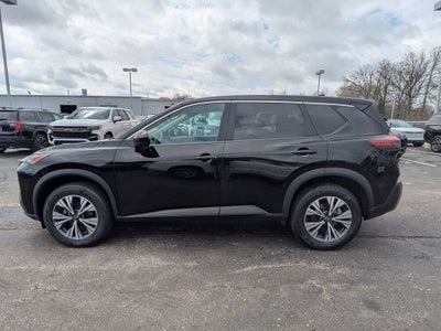 2023 Nissan Rogue SV Intelligent AWD