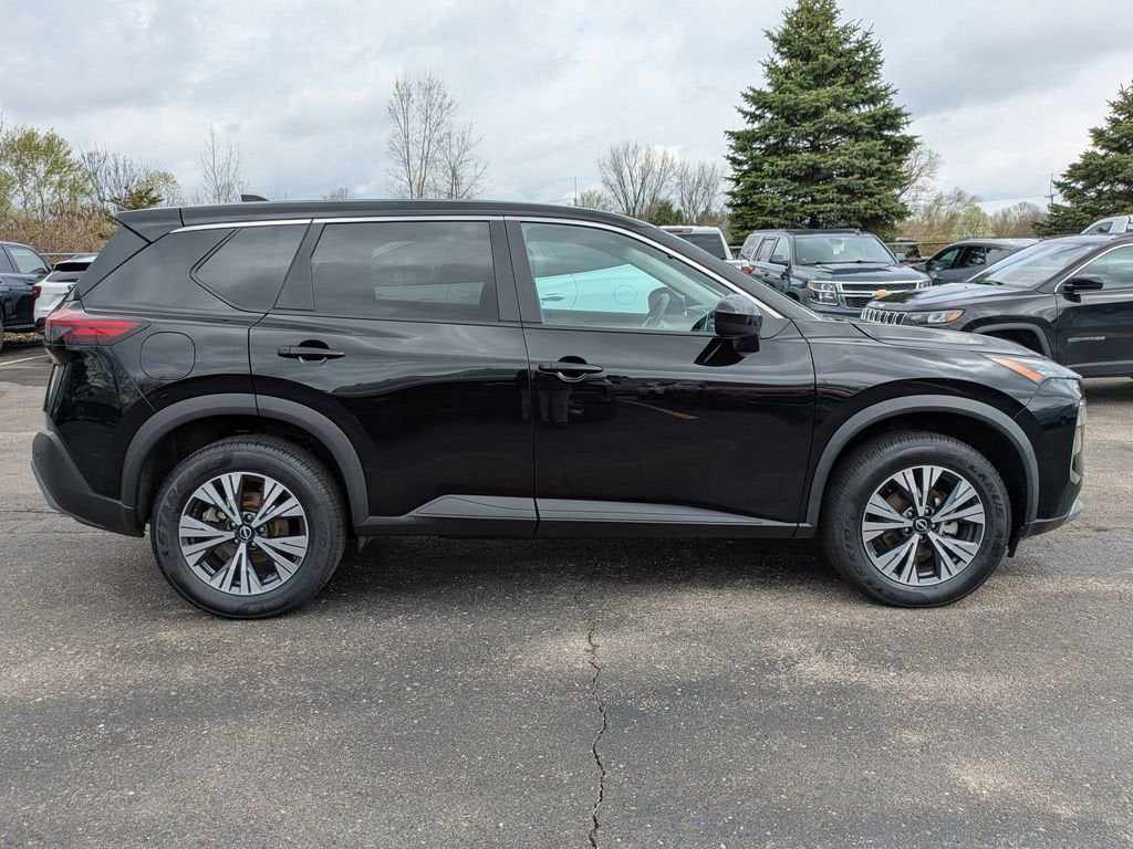 2023 Nissan Rogue SV Intelligent AWD