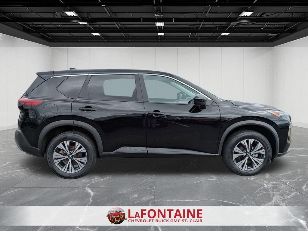 2023 Nissan Rogue SV Intelligent AWD