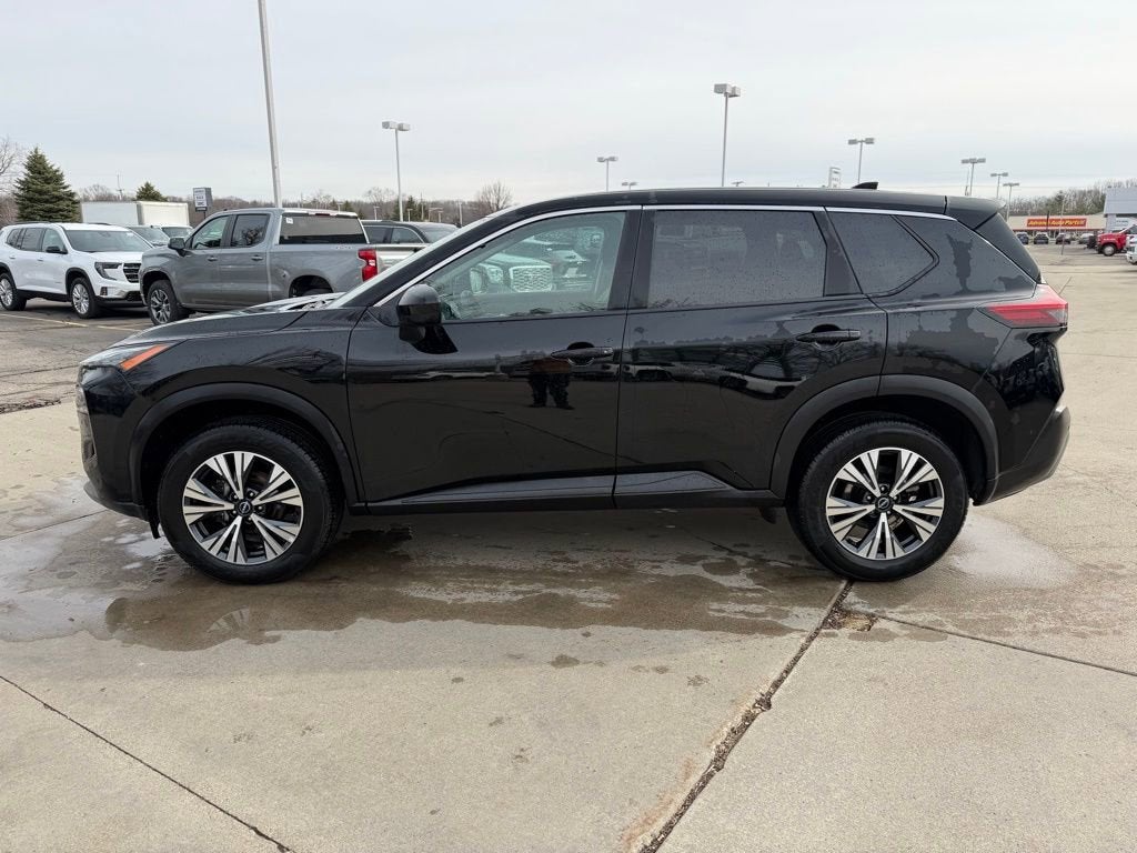 2023 Nissan Rogue SV Intelligent AWD