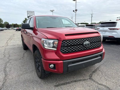 2021 Toyota Tundra 4WD SR5
