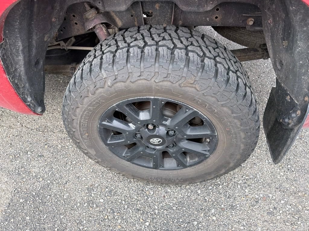 2021 Toyota Tundra 4WD SR5