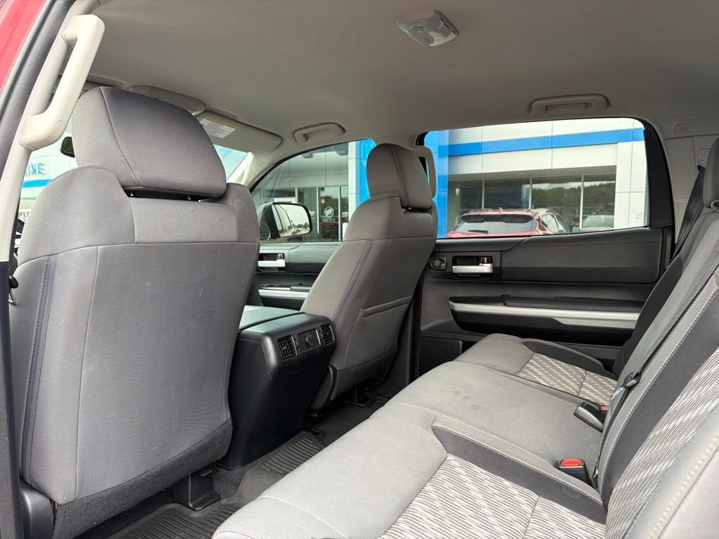2021 Toyota Tundra 4WD SR5