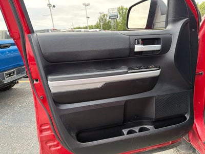 2021 Toyota Tundra 4WD SR5