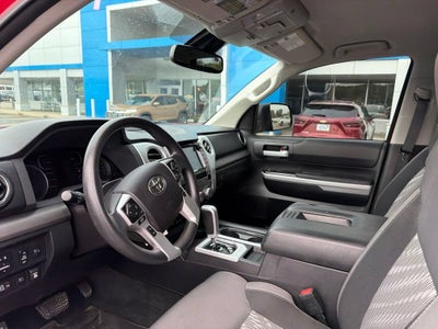 2021 Toyota Tundra 4WD SR5