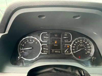 2021 Toyota Tundra 4WD SR5