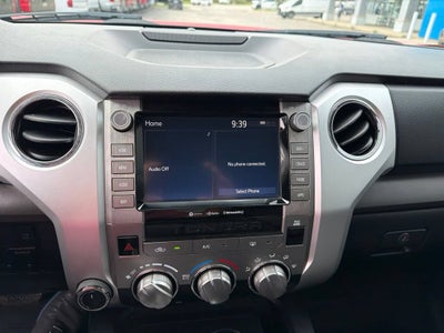 2021 Toyota Tundra 4WD SR5