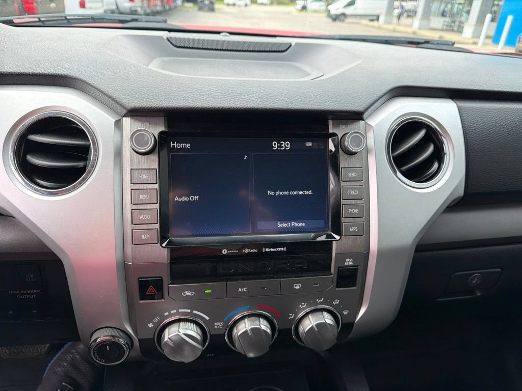2021 Toyota Tundra 4WD SR5