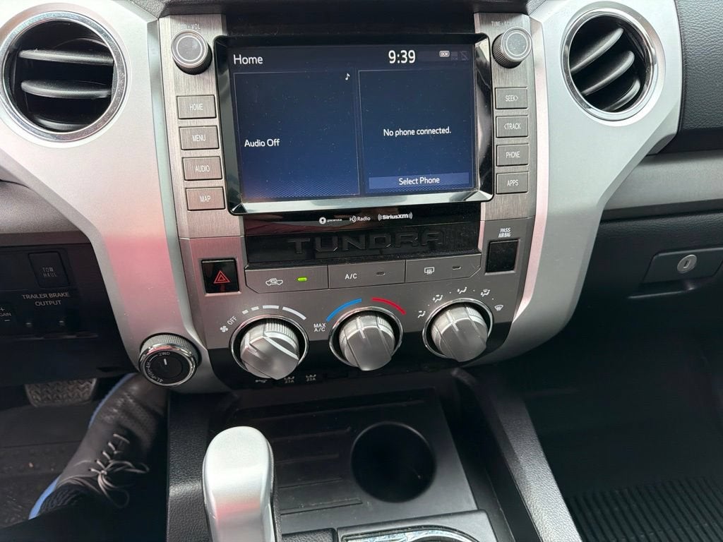 2021 Toyota Tundra 4WD SR5