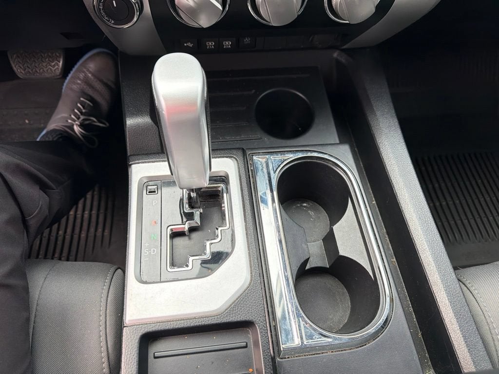 2021 Toyota Tundra 4WD SR5
