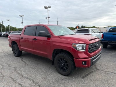 2021 Toyota Tundra 4WD SR5
