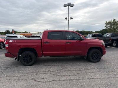 2021 Toyota Tundra 4WD SR5
