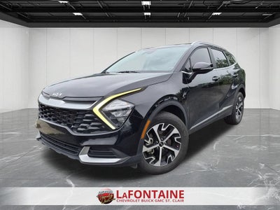 2023 Kia Sportage EX