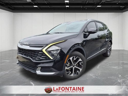 2023 Kia Sportage EX