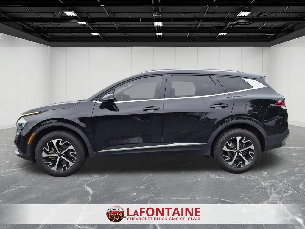 2023 Kia Sportage EX