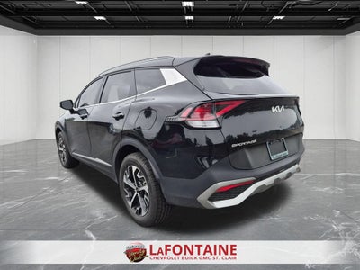 2023 Kia Sportage EX