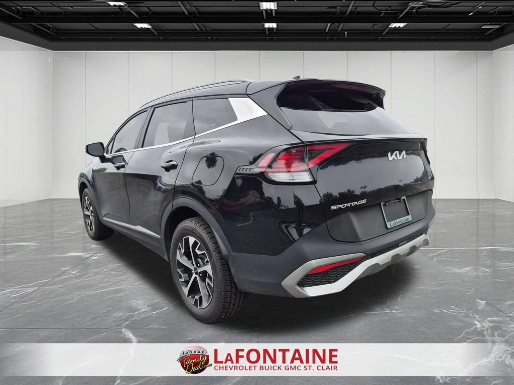 2023 Kia Sportage EX