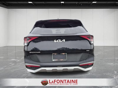 2023 Kia Sportage EX