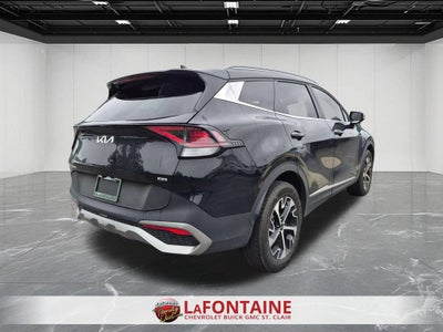 2023 Kia Sportage EX