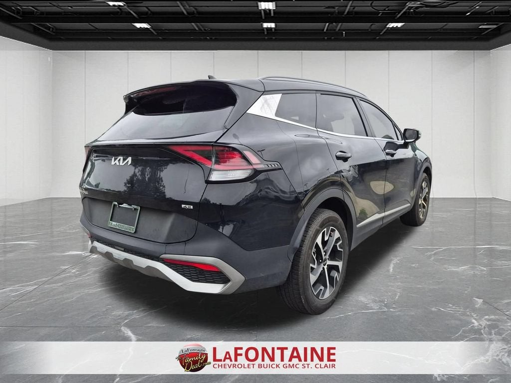 2023 Kia Sportage EX