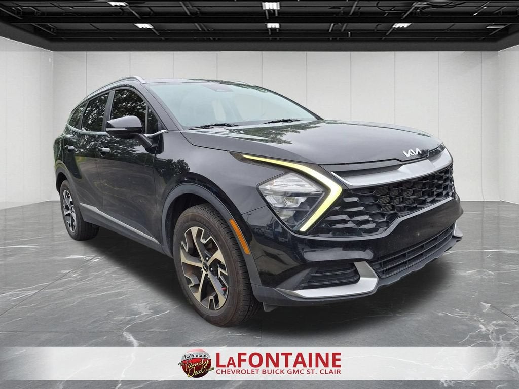 2023 Kia Sportage EX