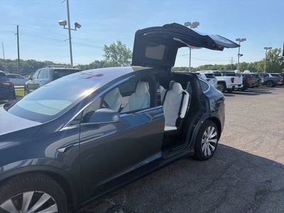 2020 Tesla Model X Long Range