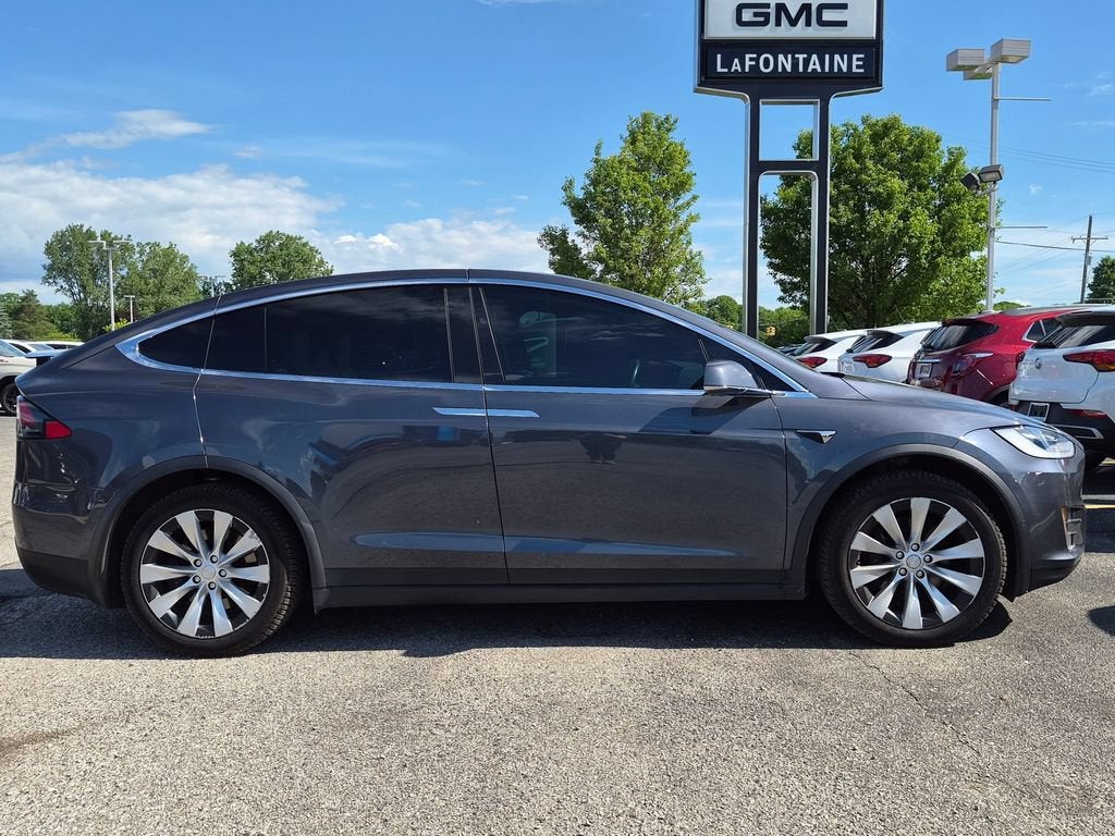 2020 Tesla Model X Long Range