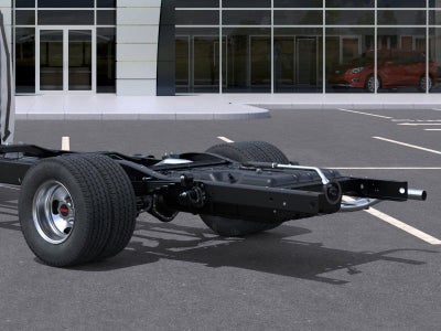 2025 GMC Savana Cutaway 3500 1WT