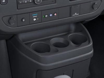 2025 GMC Savana Cutaway 3500 1WT