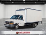 2025 GMC Savana Cutaway 3500 1WT