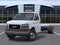 2025 GMC Savana Cutaway 3500 1WT