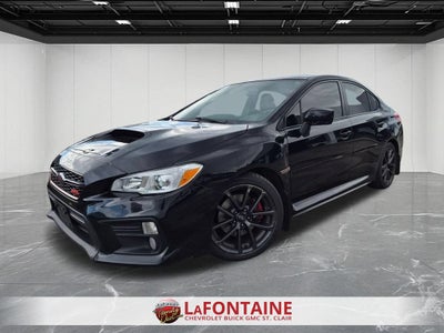 2018 Subaru WRX Premium