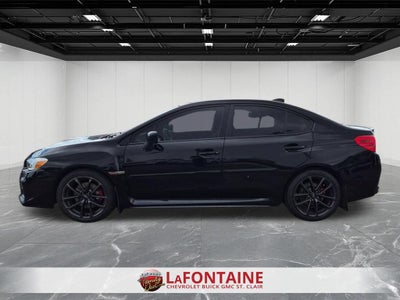 2018 Subaru WRX Premium
