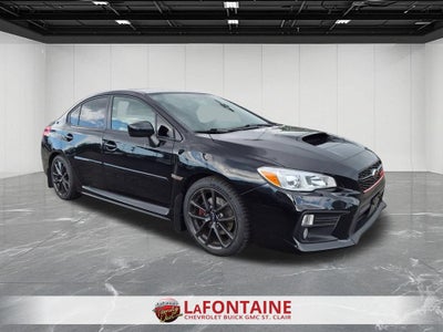 2018 Subaru WRX Premium