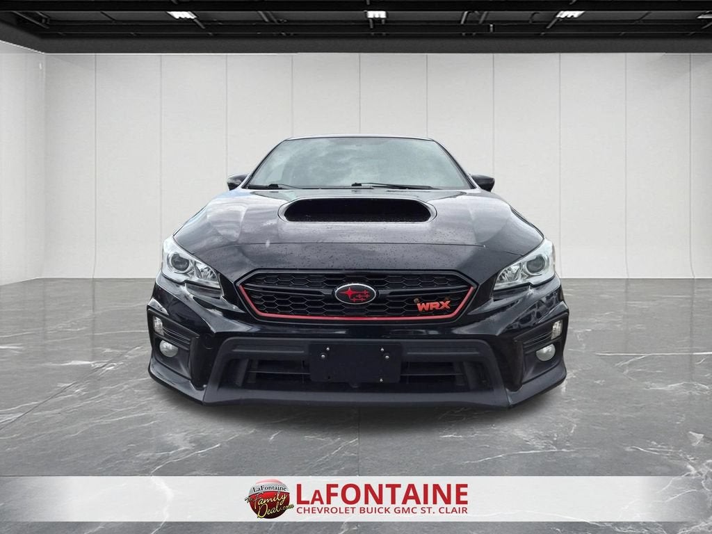 2018 Subaru WRX Premium