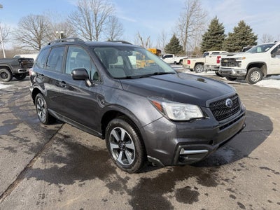 2018 Subaru Forester Premium