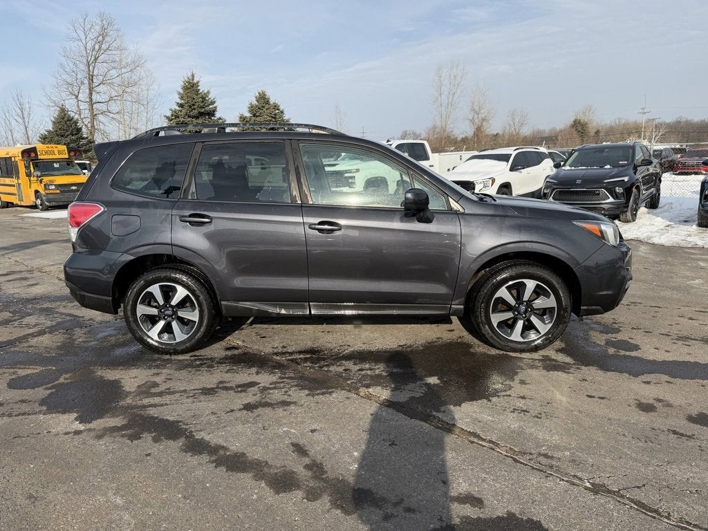 2018 Subaru Forester Premium