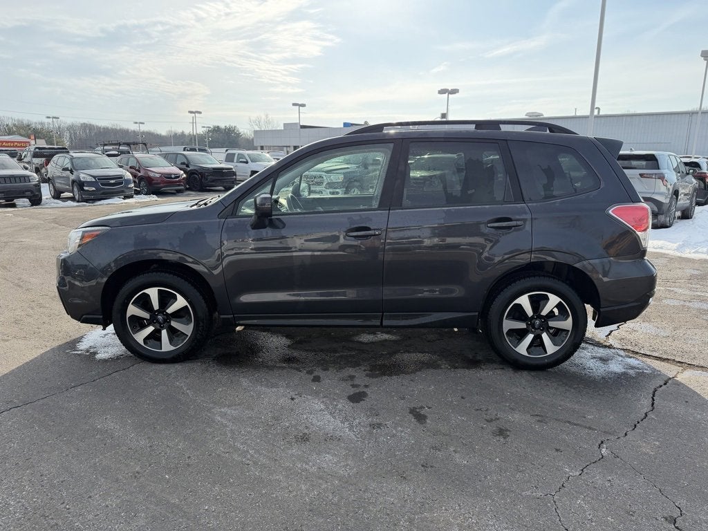 2018 Subaru Forester Premium