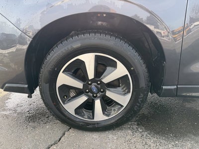 2018 Subaru Forester Premium