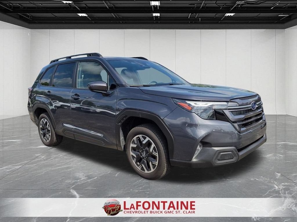 2025 Subaru Forester Premium