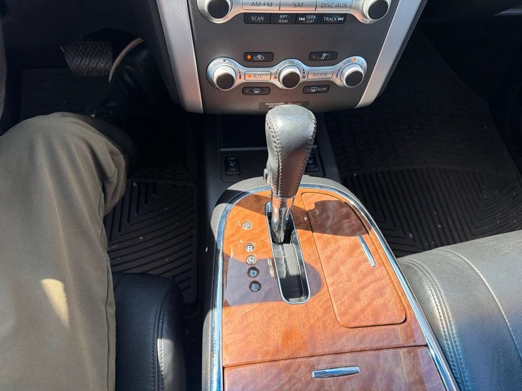 2012 Nissan Murano LE