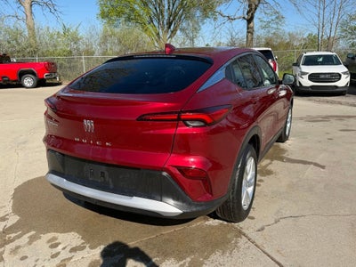 2024 Buick Envista Preferred