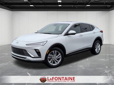 2024 Buick Envista Preferred