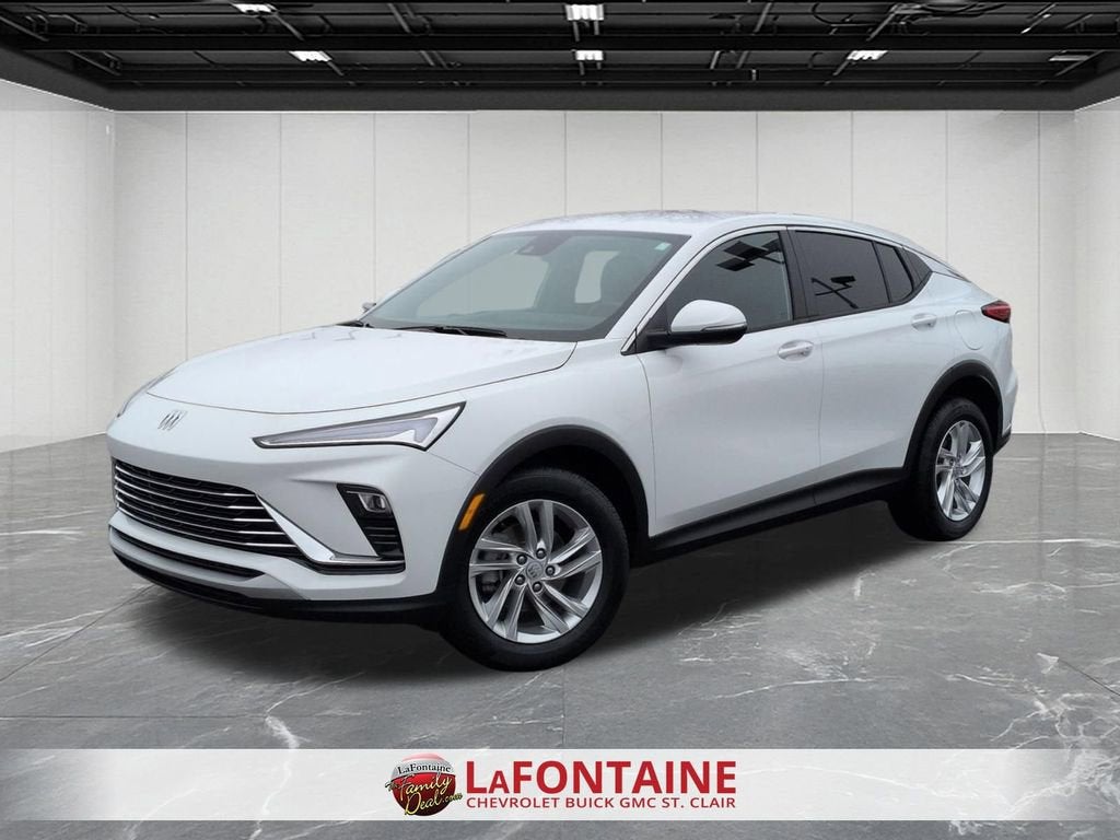 2024 Buick Envista Preferred