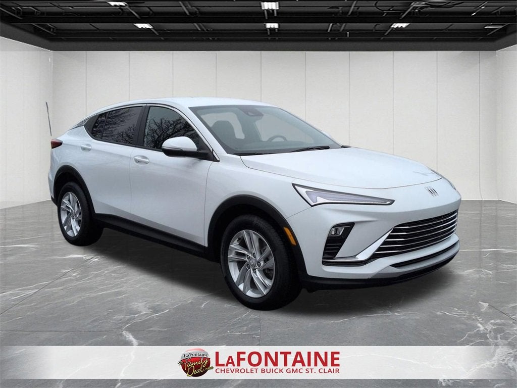 2024 Buick Envista Preferred