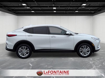 2024 Buick Envista Preferred