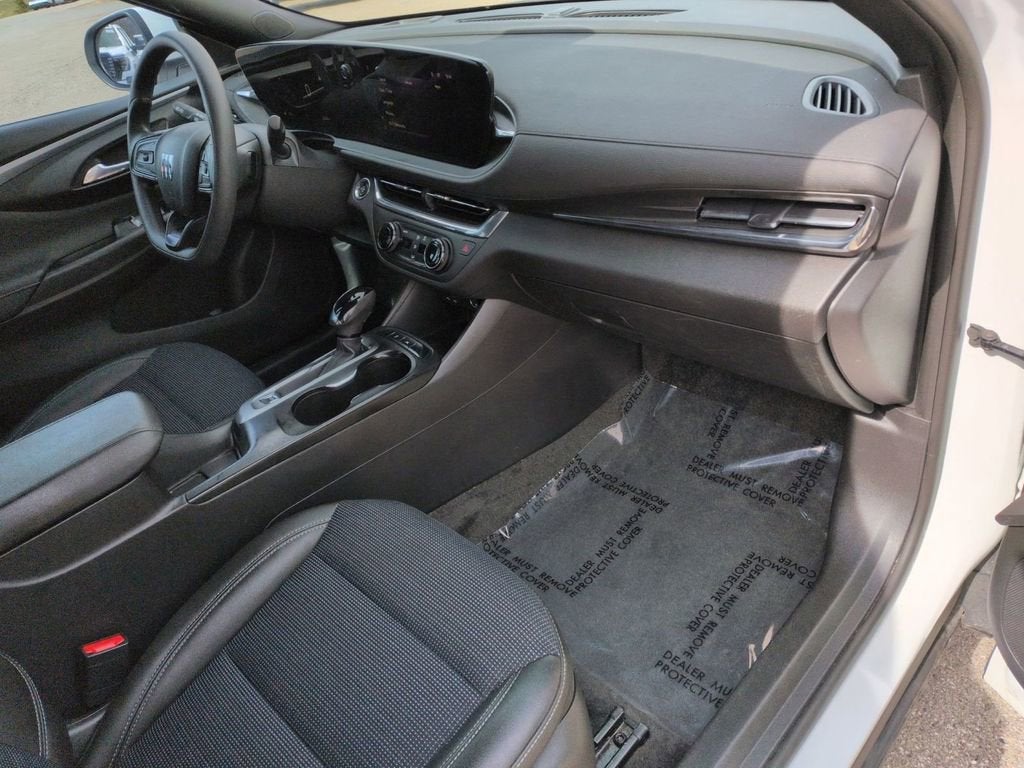 2025 Buick Envista Preferred