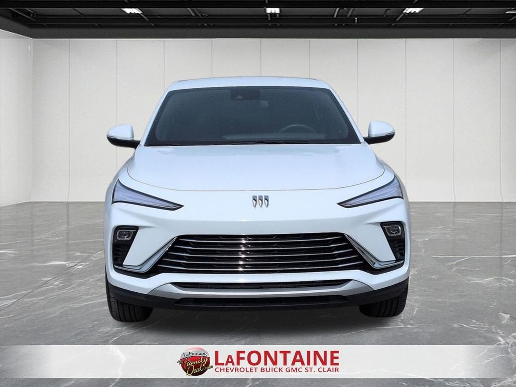 2025 Buick Envista Preferred