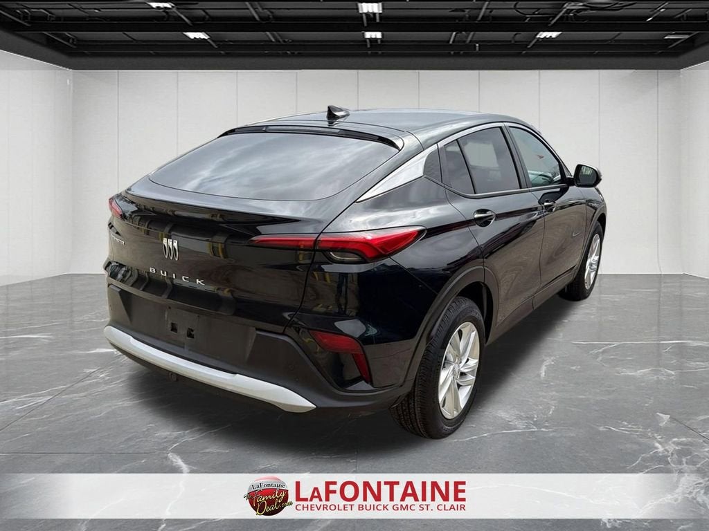 2025 Buick Envista Preferred